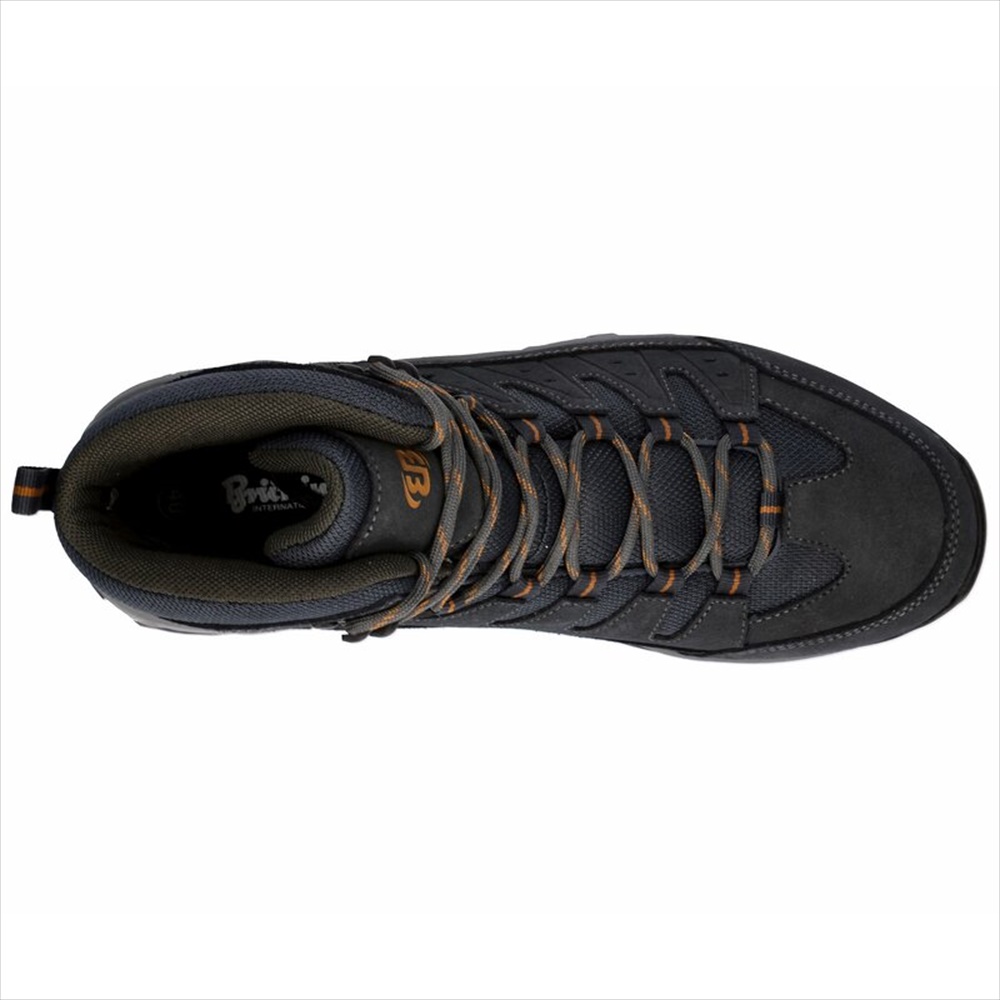 Παπούτσια BRUTTING MOUNT PINOS HIGH- ΑΝΘΡΑΚΙ